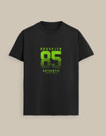 Brooklyn 85-Premium Supima Cotton T-Shirt_Black_Front