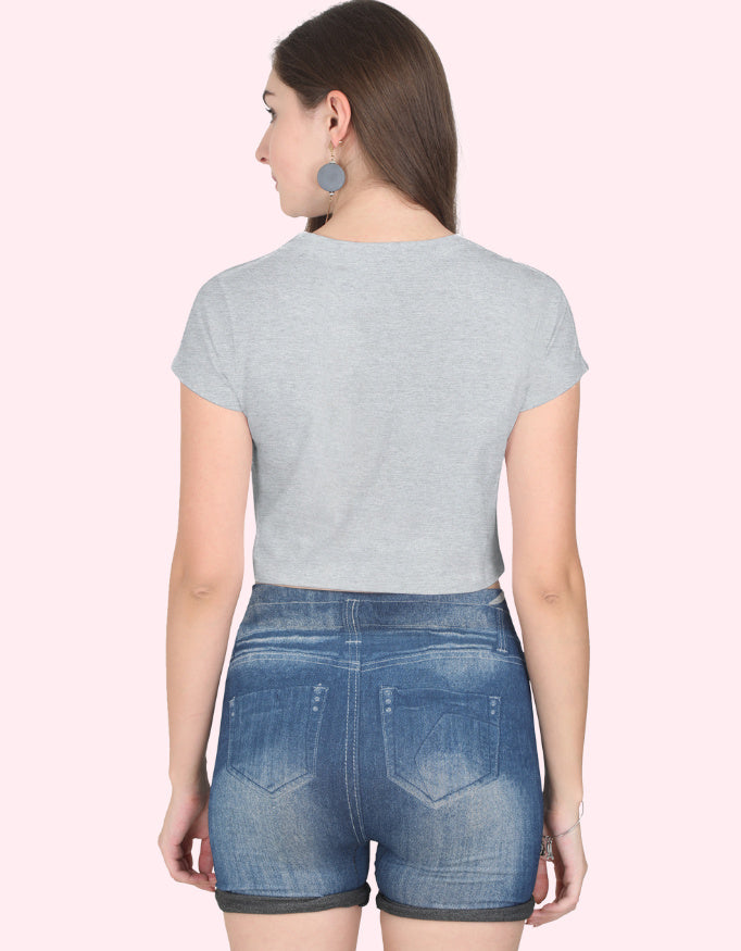 Flower_Glob_Print_Crop-Top_Grey_Melange_Back