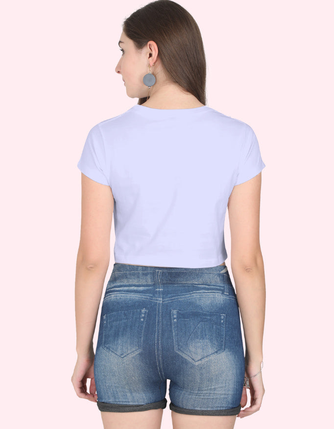 Flower_Glob_Print_Crop-Top_Lavender_Back