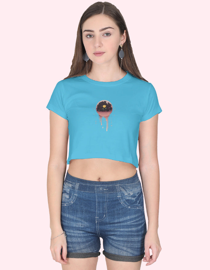 Flower_Glob_Print_Crop-Top_SkyBlue_Front