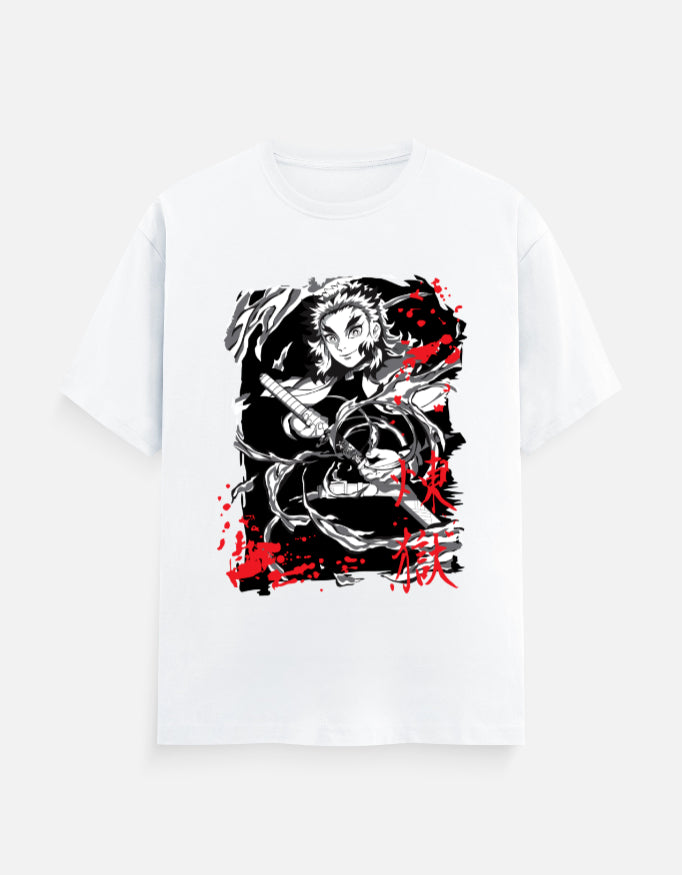 KYOJURO RENGOKU - Demon Slayer | Animeiverse | Collection India of Men