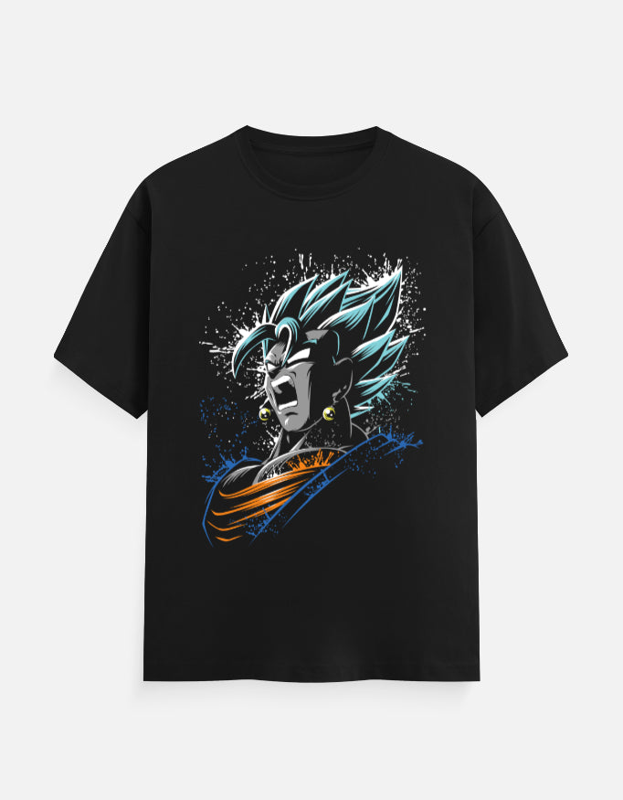 GOKU IN BLUE | Animeiverse | Collection India of Men