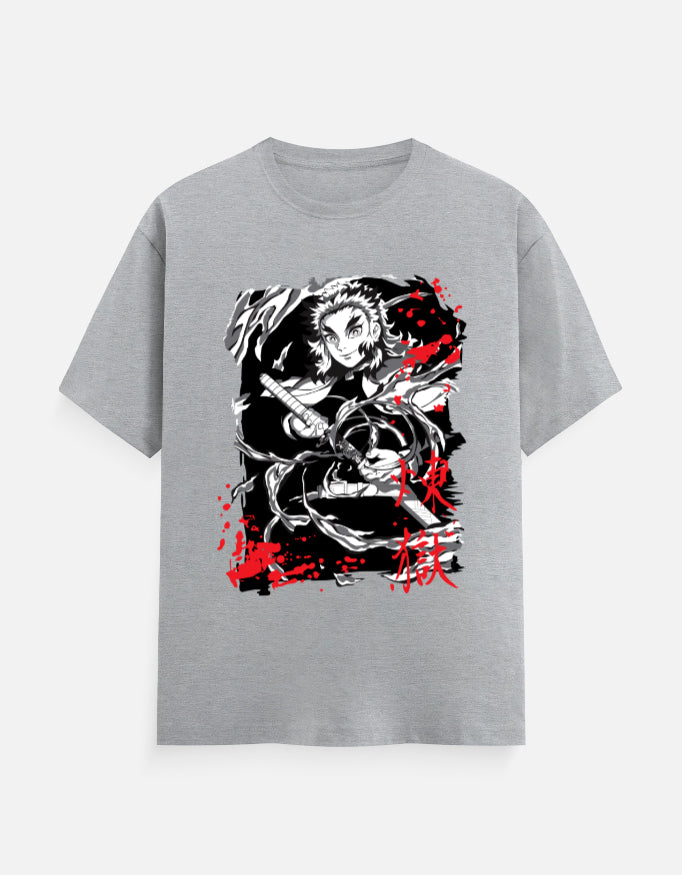 KYOJURO RENGOKU - Demon Slayer | Animeiverse | Collection India of Men