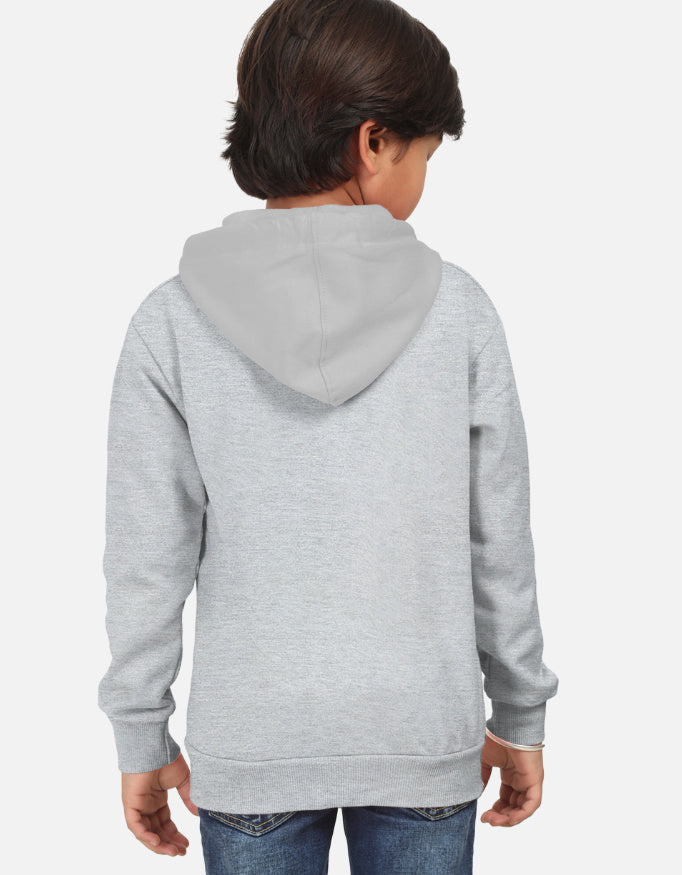 Kids_Hoodie_Game_Mood_Grey_Melange_Back