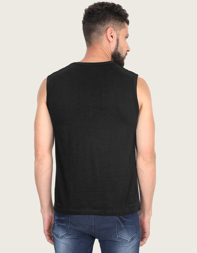 Men_s_Sleeveless_T-Shirt_with_Iconic_Lavender_Front_Black_Back