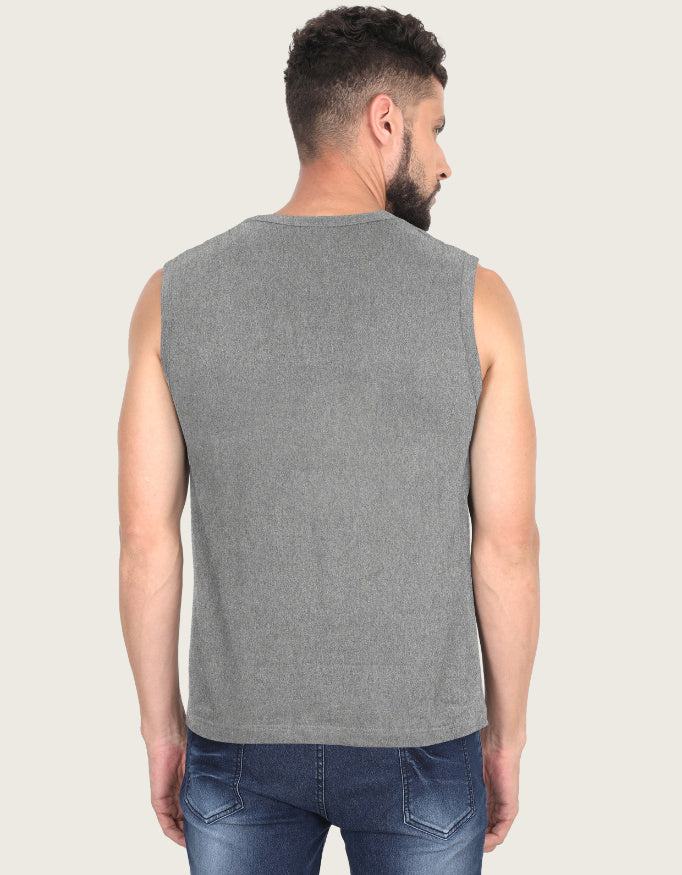 Men_s_Sleeveless_T-Shirt_with_Iconic_Lavender_Front_Charcoal_Melange_Back
