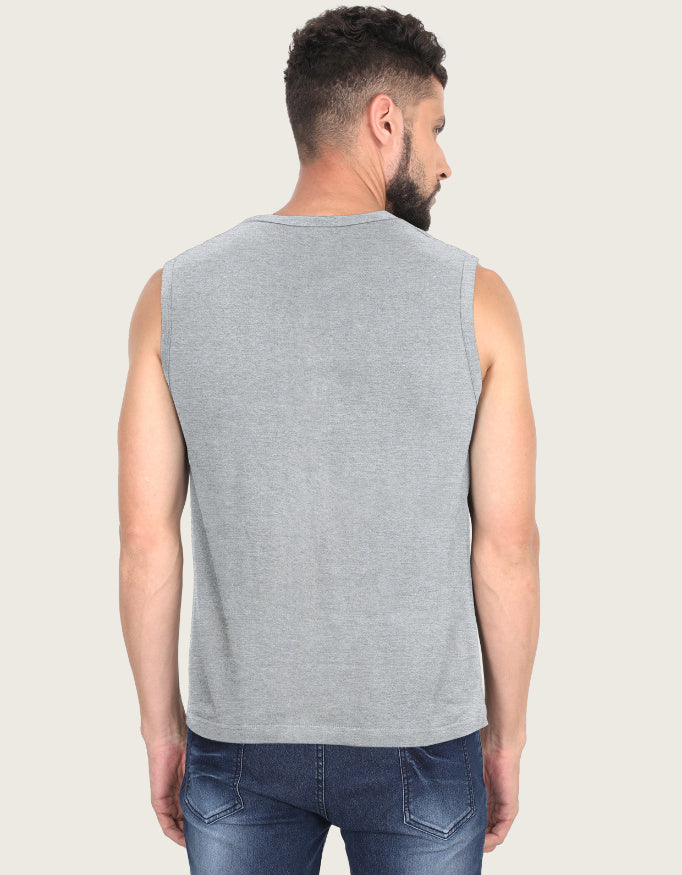 Men_s_Sleeveless_T-Shirt_with_Iconic_Lavender_Front_Grey_Melange_Back