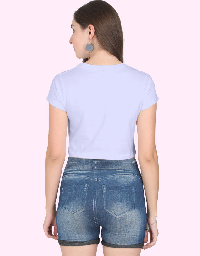 Own Style Crop Top_Lavender_Back