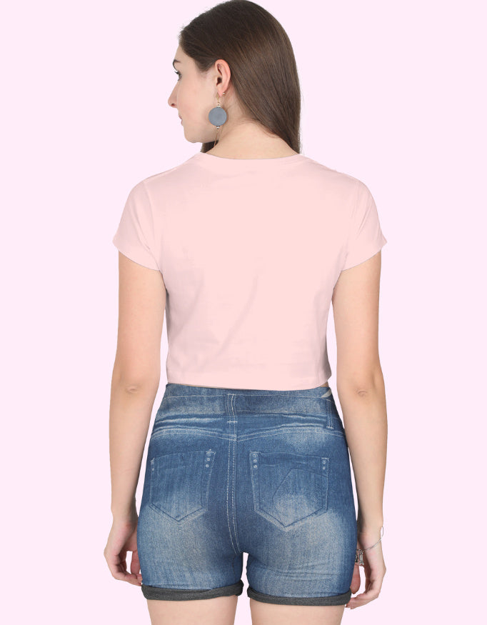 Own Style Crop Top_Light_Baby_Pink_Back