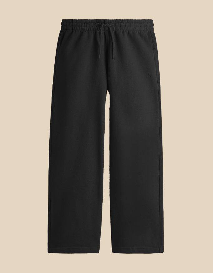 Unisex Iconic Sweatpants – Black