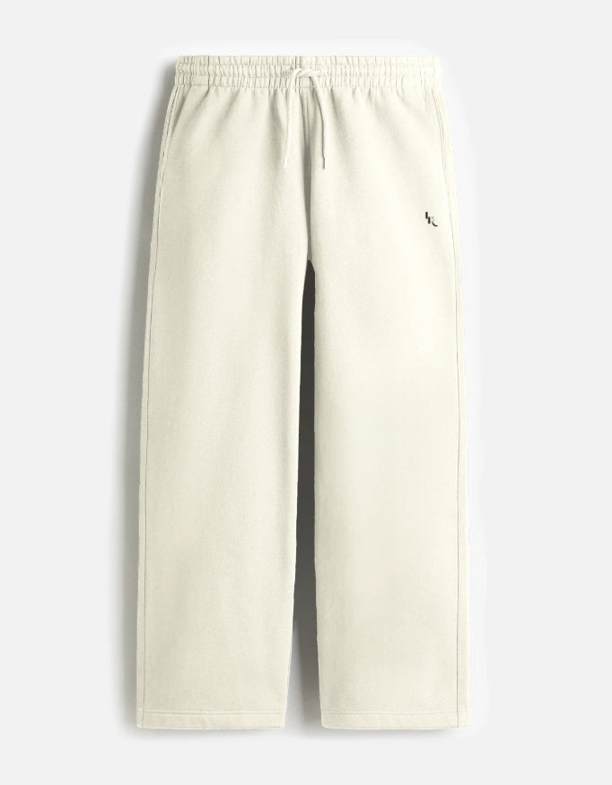 Unisex Iconic Sweatpants – Off White