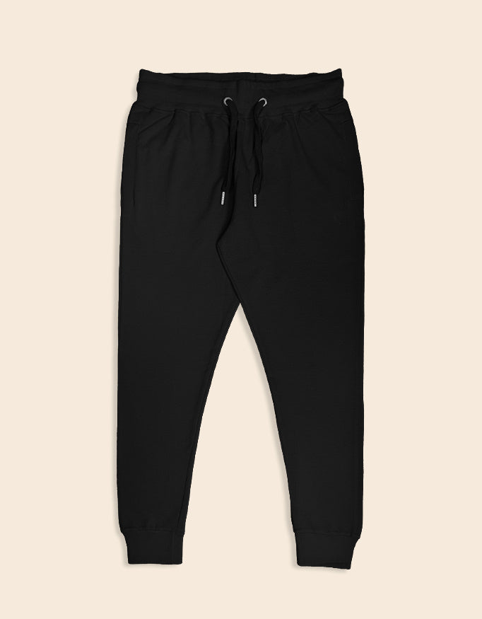 Unisex Joggers_Black