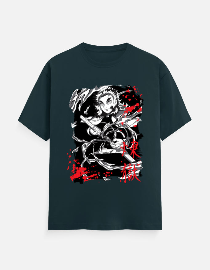 KYOJURO RENGOKU - Demon Slayer | Animeiverse | Collection India of Men